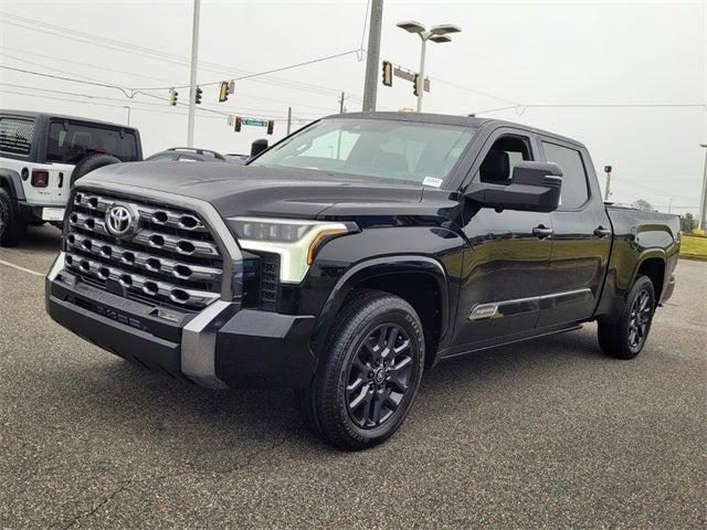 2025 Toyota Tundra Platinum
