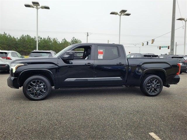 2025 Toyota Tundra Platinum