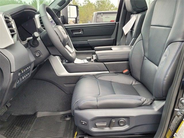 2025 Toyota Tundra Platinum
