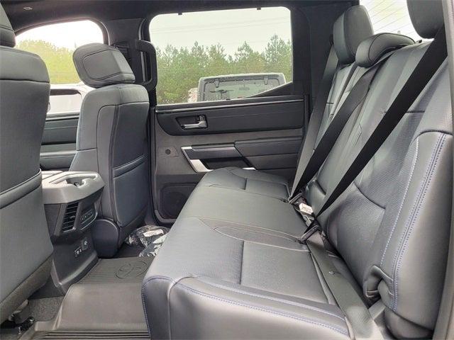 2025 Toyota Tundra Platinum