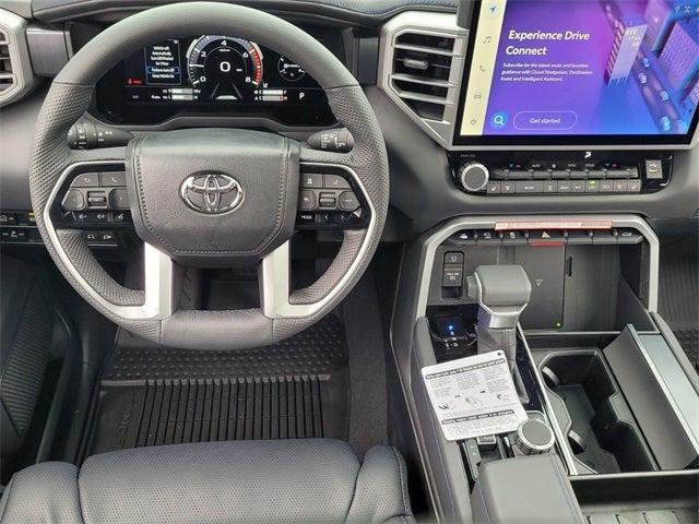 2025 Toyota Tundra Platinum