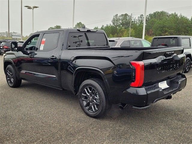2025 Toyota Tundra Platinum