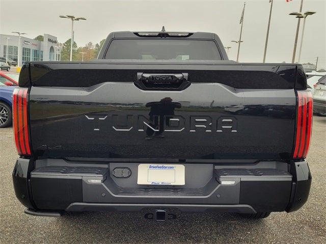 2025 Toyota Tundra Platinum