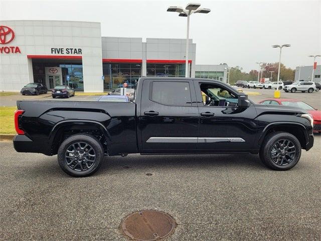 2025 Toyota Tundra Platinum