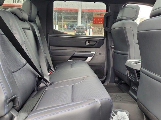 2025 Toyota Tundra Platinum