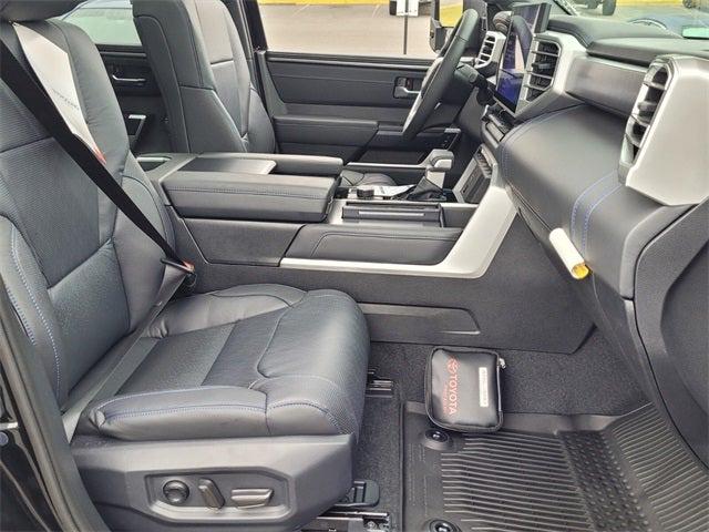2025 Toyota Tundra Platinum