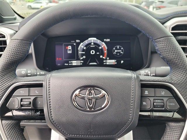 2025 Toyota Tundra Platinum