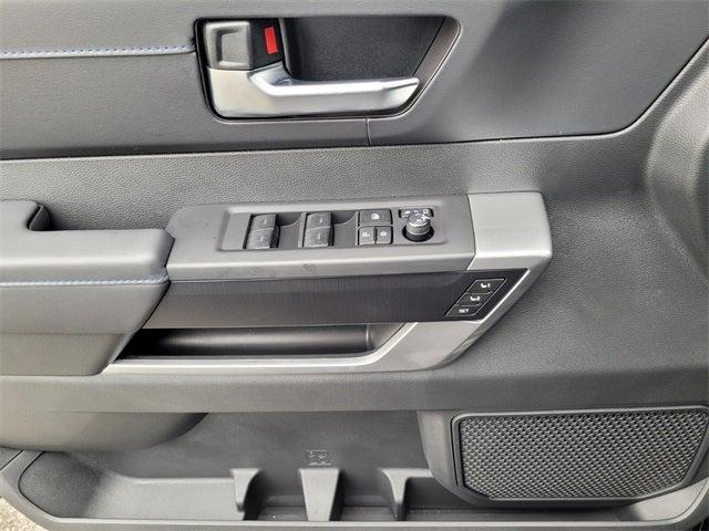 2025 Toyota Tundra Platinum