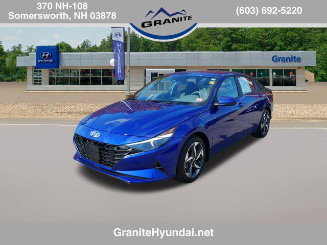 2023 Hyundai Elantra