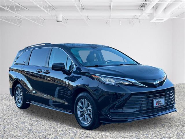 2022 Toyota Sienna