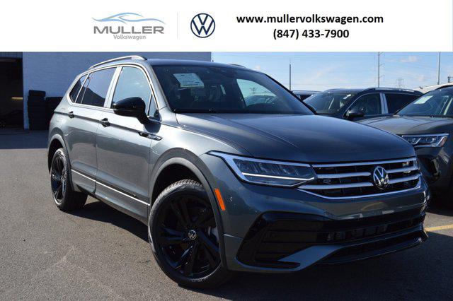 2024 Volkswagen Tiguan