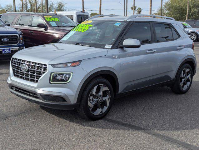 Used 2021 Hyundai Venue For Sale in Tucson, AZ