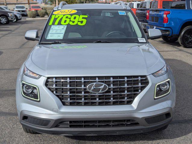 Used 2021 Hyundai Venue For Sale in Tucson, AZ