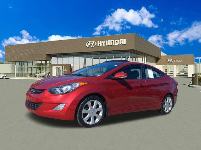 2012 Hyundai Elantra