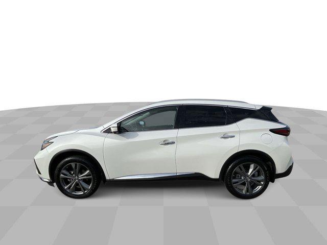 2019 Nissan Murano