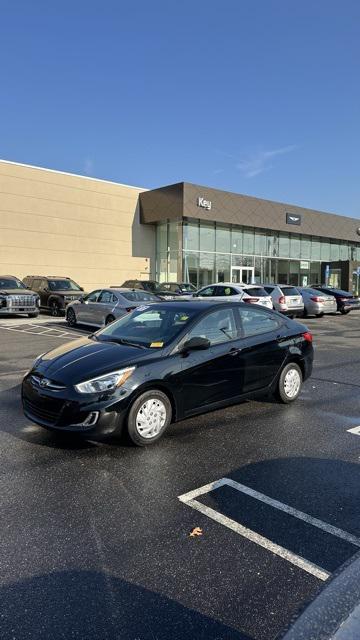 2017 Hyundai Accent