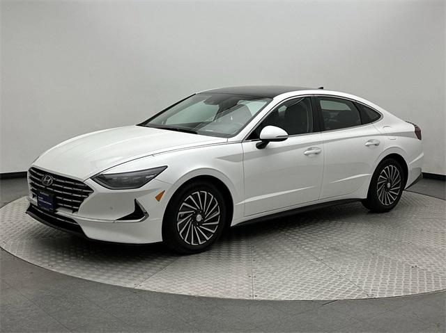 2021 Hyundai Sonata