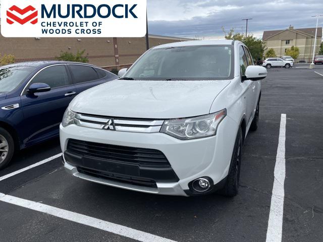 2015 Mitsubishi Outlander