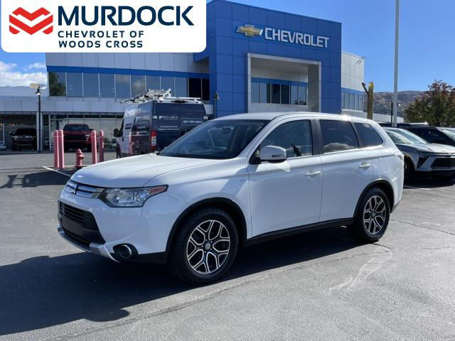 2015 Mitsubishi Outlander