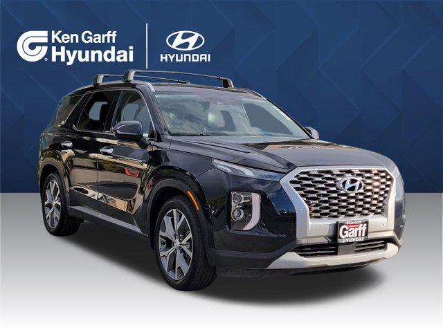 2021 Hyundai Palisade