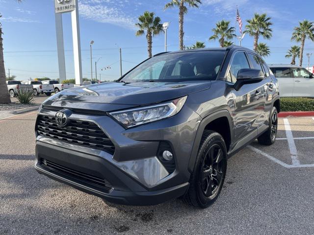 2021 Toyota RAV4