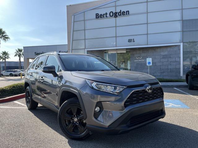 2021 Toyota RAV4