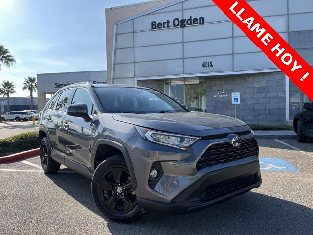 2021 Toyota RAV4