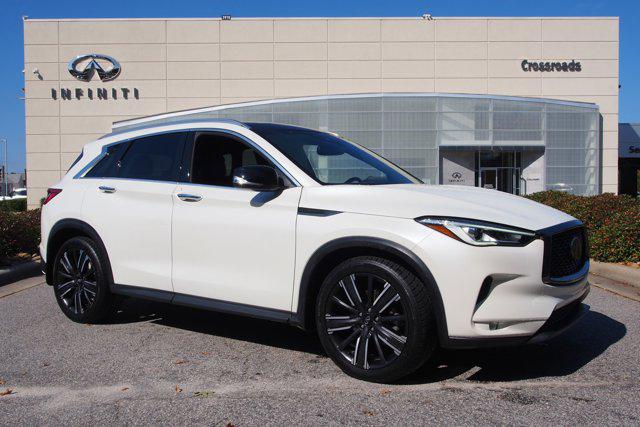 2021 Infiniti QX50