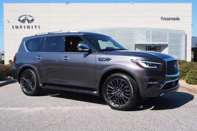 2023 Infiniti QX80