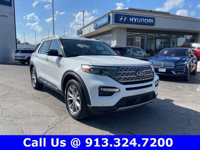 2021 Ford Explorer