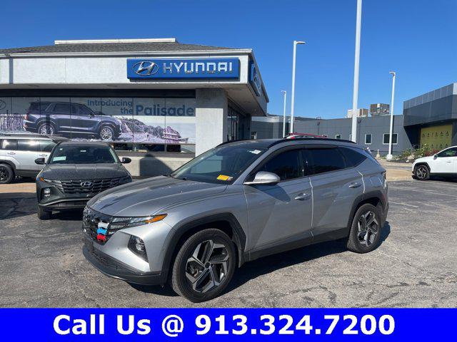 2022 Hyundai Tucson