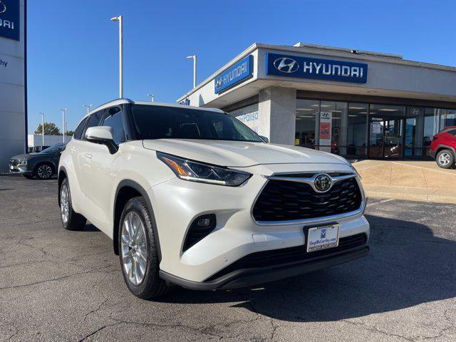 2021 Toyota Highlander