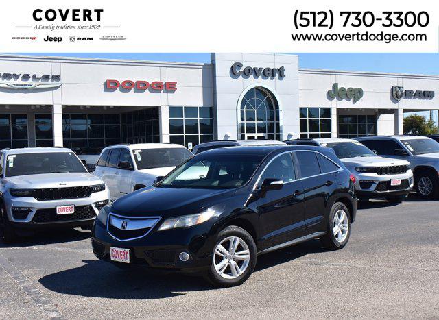 2015 Acura RDX Tech Pkg for sale in Austin, TX