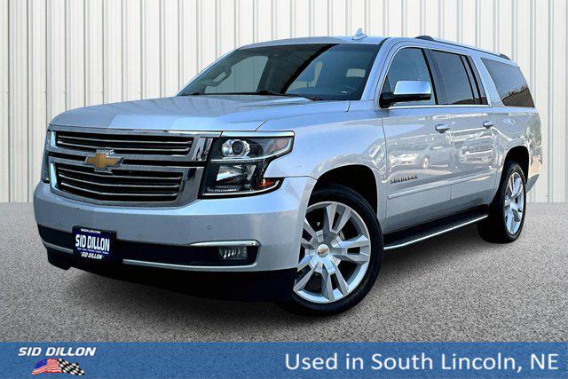 2017 Chevrolet Suburban