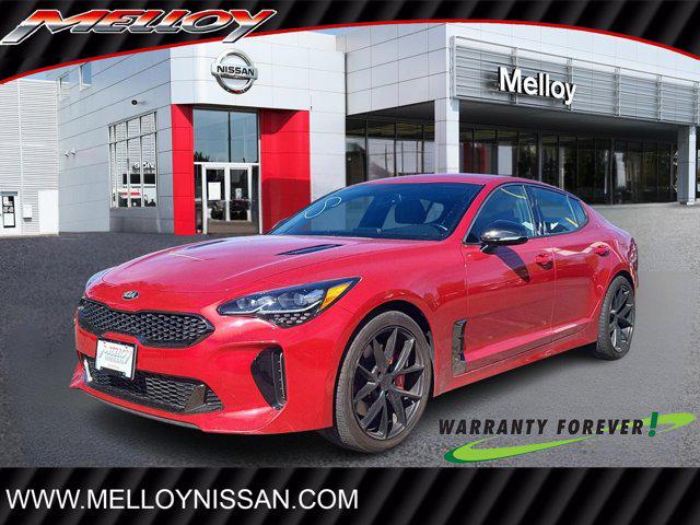 2021 Kia Stinger