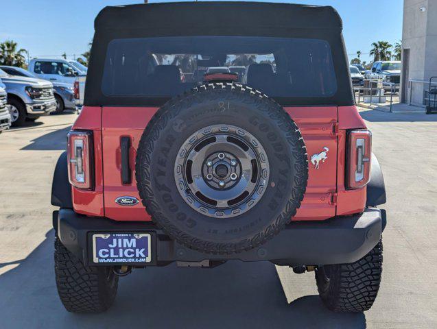 New 2024 Ford Bronco For Sale in Tucson, AZ