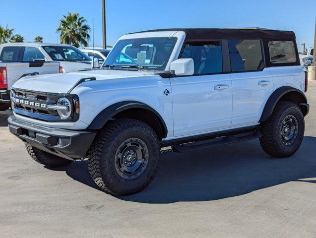 New 2024 Ford Bronco For Sale in Tucson, AZ