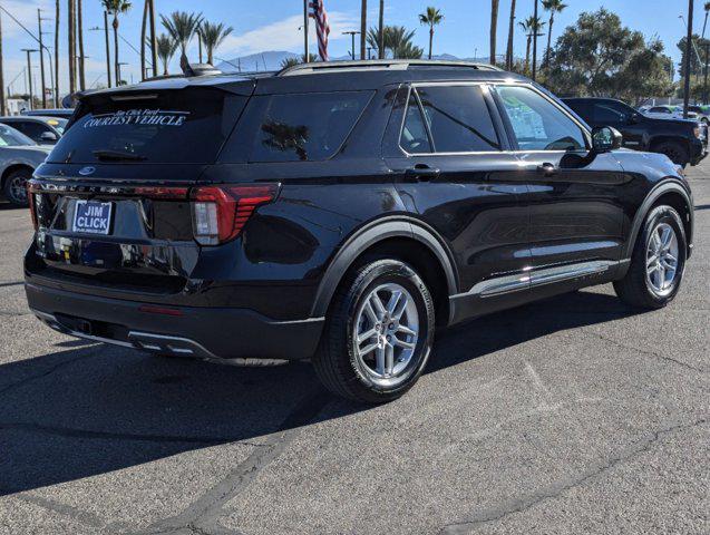 New 2025 Ford Explorer For Sale in Tucson, AZ