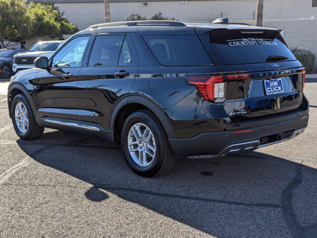 New 2025 Ford Explorer For Sale in Tucson, AZ