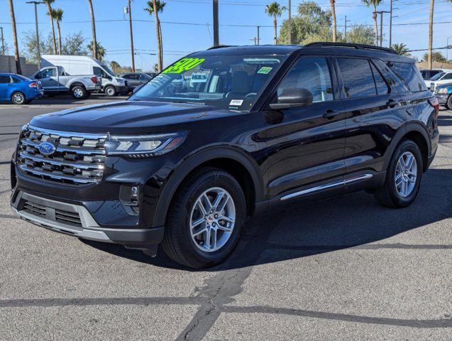 New 2025 Ford Explorer For Sale in Tucson, AZ