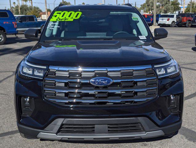 New 2025 Ford Explorer For Sale in Tucson, AZ