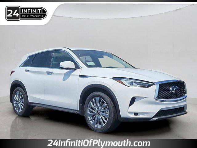 2024 Infiniti QX50