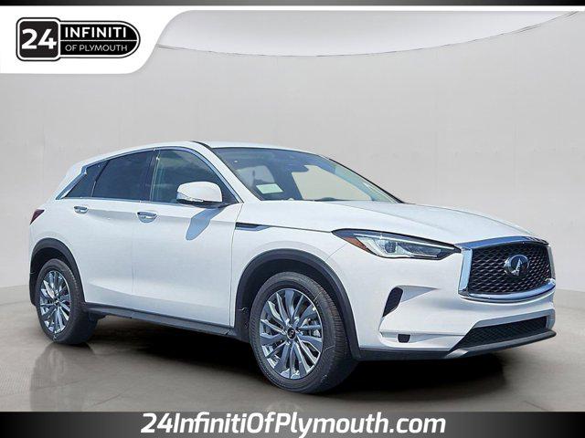 2024 Infiniti QX50