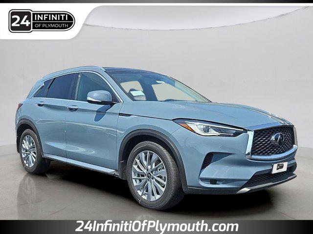 2024 Infiniti QX50