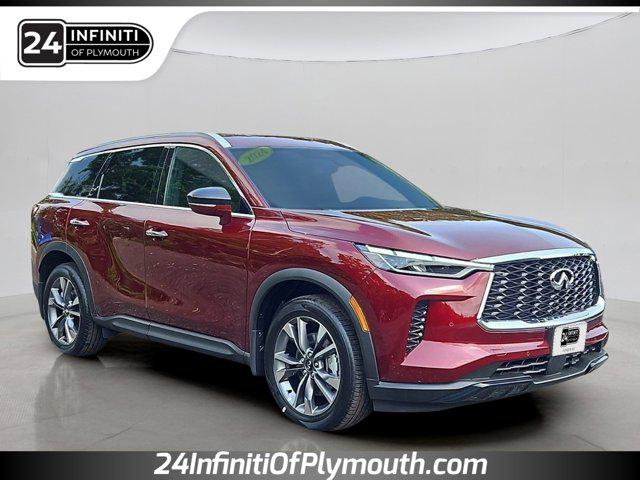 2024 Infiniti QX60