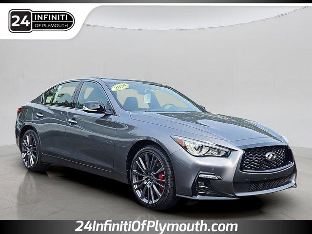 2024 Infiniti Q50