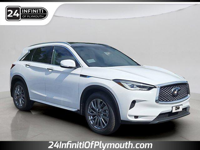 2024 Infiniti QX50