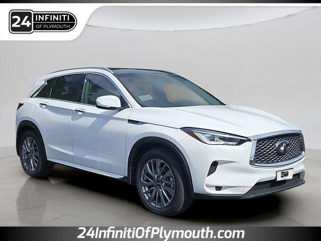 2024 Infiniti QX50