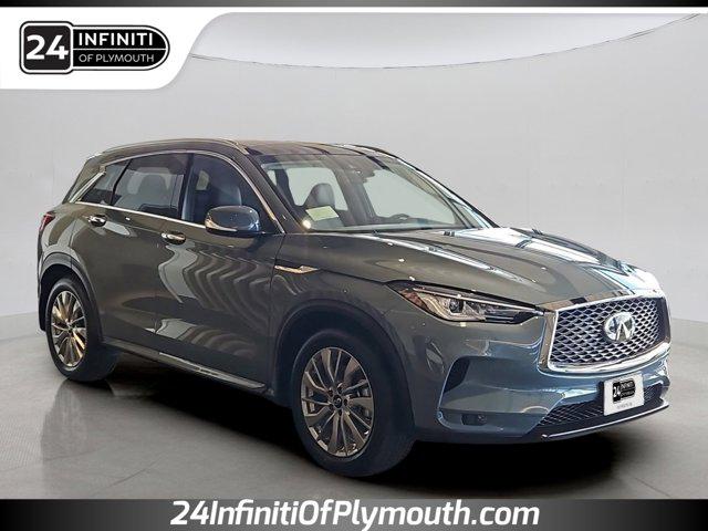 2024 Infiniti QX50