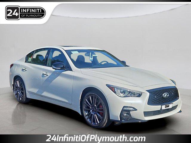 2024 Infiniti Q50